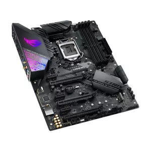 NEW ASUS ROG STRIX Z390-E GAMING Motherboard ATX Intel Z390 LGA1151 DDR4 - Picture 1 of 5