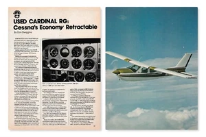 Cessna Cardinal RG Aircraft Report 5/4/2025cc - Picture 1 of 1