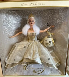 Mattel Celebration Barbie - 2000 Special Edition #28269 - Bild 1 von 8
