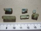 397  Aquamarine From N. Carolina.   Possible Facet. Ex Closed Old Time Rock Shop