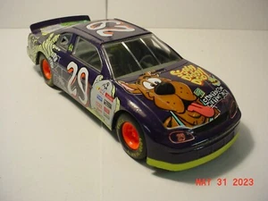 Racing Champions '95 Chevy Monte Carlo #29 Steve Grissom Scooby 1/24 Scale Uprm1 - Picture 1 of 7
