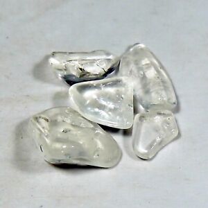 28.75Ct Lot Natural ice Quartz Rough Specimen Minerals Untreated Gemstone
