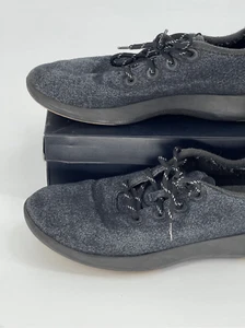 Allbirds Sneakers Wool Runners Men's Size 13 Gray - Picture 1 of 13