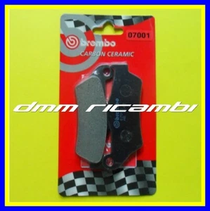 Pastiglie Freno anteriori BREMBO CC YAMAHA YP 125 150 MAJESTY 98>99 1998 1999 - Foto 1 di 1