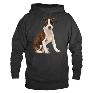 Felpa con cappuccio grafica umoristica divertente scherzo amante dei cani animali domestici - Foto 1 di 10