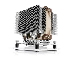 Noctua NH-D9L Ventirad CPU Format Double Tour 92 mm Marron - Photo 1/7