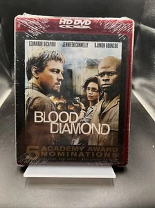 Blood Diamond (HD DVD, 2007) - Picture 1 of 8