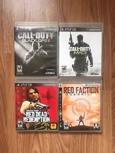 PlayStation 3 Games - Picture 1 of 2