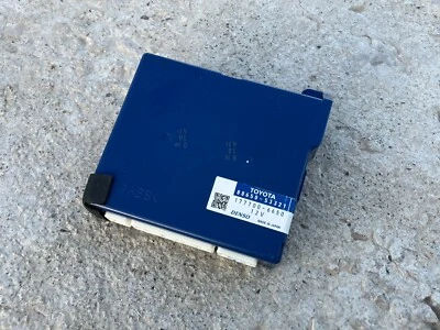 Lexus IS250 IS350 2011 2012 módulo acondicionador amplificador de CA 88650-53321 Foto 1 de 4