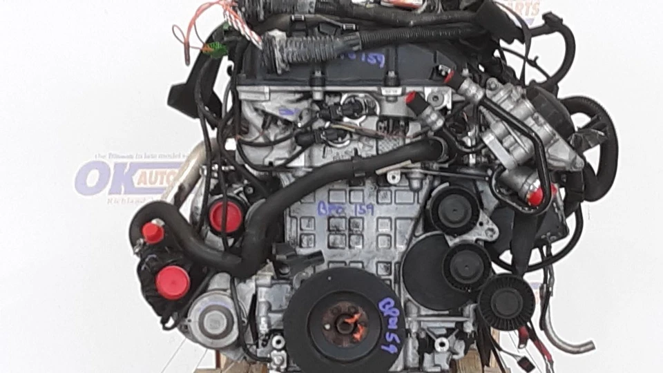 Engine sDrive35i 3.0L Twin Turbo 2011 BMW Z4 E89 91K MILES Foto 1 de 4