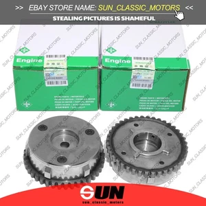 INA CAMSHAFT EXHAU INTAKE SPROCKET For LR033733 LR095897 Land Rover Evoque 2.0 - Bild 1 von 5