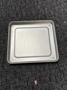 Bandeja cuadrada gris - Imagen 1 de 8