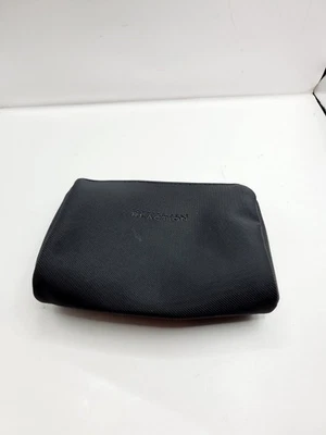 Kenneth Cole Reaction, Bolsa de Aseo/Maquillaje/Viaje Negra, Totalmente Forrada, Cremallera Foto 1 de 4