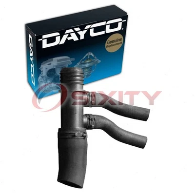 Manguera de refrigerante de radiador inferior Dayco para Ford E-150 Econoline 1994 5,8 L V8 gy Foto 1 de 4