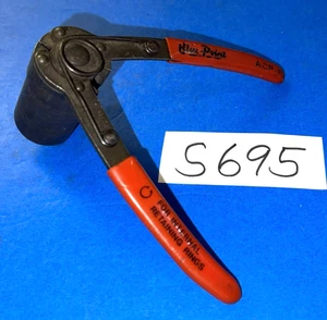 BLUE-POINT TOOLS VINTAGE INTERNAL RETAINING RING PLIER FOR GM COMPRESSORS ACP-1 - Picture 1 of 14