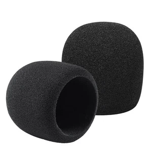 2 Piezas Cubierta Parabrisas, Micrófono, Parabrisas Impermeable9876 - Imagen 1 de 7
