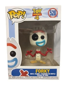 Funko Pop Forky Toy Story 4 Disney Pixar Figur - Bild 1 von 6