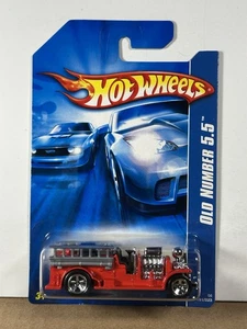 Hot Wheels 2007 All Stars alte Nummer 5,5 Rarität - Bild 1 von 7