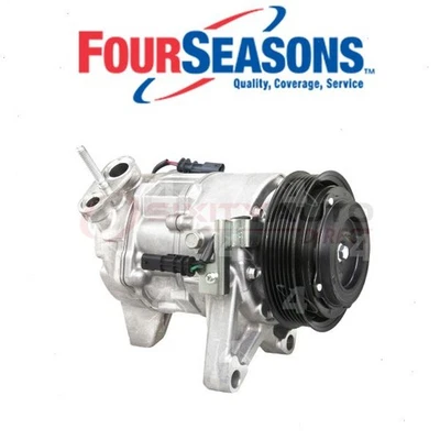 Four Seasons AC Compressor for 2012-2016 GMC Terrain - Heating Air lb Foto 1 de 4