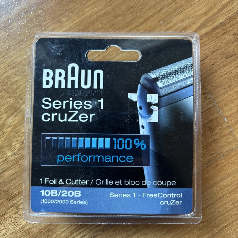 Braun 11b Foil & Cutter Kit 150 Series 1 Type 5685