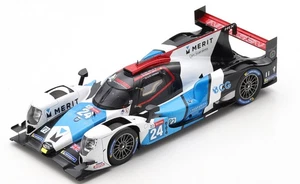 SPARK - ORECA 07 - Gibson #24 Nielsen Racing 28.º 24H Le Mans 2020 G.GRIST-A.... - Imagen 1 de 4