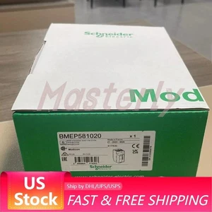 BMEP581020 Programmable Logic Controller Processor BMEP581020 SND s US Free TAX - Picture 1 of 11