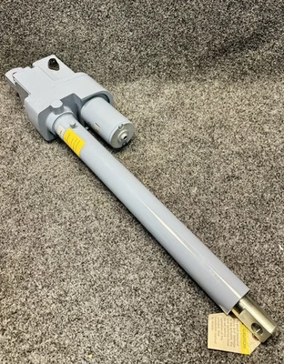 Линейный привод DUFF-NORTON LSPD6415-18 с концевым выключателем, 1500 фунтов, 12 В постоянного тока - Изображение 1 из 4