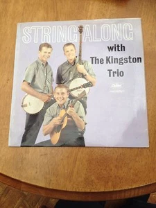 The Kingston Trio - String Along - Picture 1 of 4