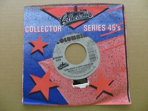 Gloria Estefan & Miami Sound Machine – Anything For You - 1991 - 7" Single VG+ - Picture 1 of 4
