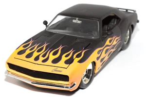 1:18 Chevrolet Camaro Z/28 (1968) | Jada Toys 96323 Collectors Club | Modellauto - Bild 1 von 7