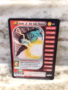 2001 Score Dragon Ball Z CCG Garlic Jr.  The Void Master  LV 4 #101 - Picture 1 of 2