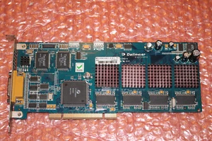 Dallmeier Electronic CCTV Karte MRB-H264-HSR/1.0.0/1 X2 Interface Decoder/Encode - Bild 1 von 3