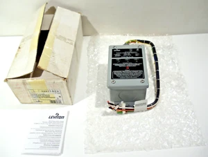 LEVITON 42277-DY3 SUPRESOR DE SOBRETENSIONES TRANSITORIO TVSS NUEVO EN CAJA - Imagen 1 de 8