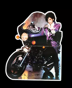 Prinz gestanzte Sticker Aufkleber - Bild 1 von 1