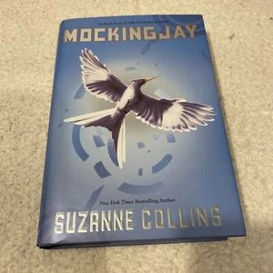 Mockingjay [The Hunger Games] , Paperback , Suzanne Collins - Bild 1 von 4