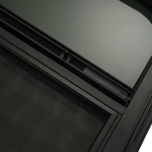 Travel Trailer Window Vertical Sliding RV Glass Replacement Tear Drop Window - Picture 1 of 11