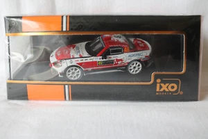 IXO 1:43 RAM846 Fiat Abarth 124 RGT #49 Monte Carlo 2022 M.Rada/J.Jugas - Picture 1 of 3