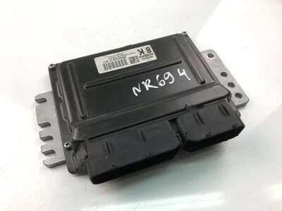 Centralina motore NISSAN ALMERA II N16 ECU MEC32-220 2003 15067394 - Immagine 1 di 4