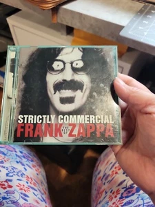 Strictly Commercial: The Best Of Frank Zappa - Picture 1 of 1