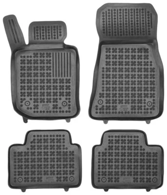 Rezaw-Past Car Mats for 2019-2024 BMW 3 Series Floor Mats G20 /Sedan/ Custom Fit - Image 1 of 4