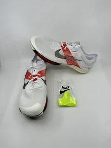 Nike Air Zoom Victory Eliud Kipchoge Track & Field Spikes FJ0668-100 Men’s 8.5 - Picture 1 of 6
