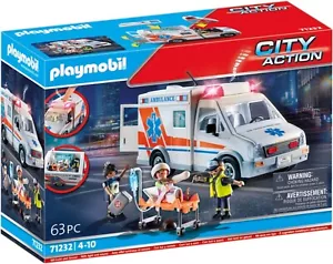 Playmobil City Action 71232 Ambulanza - Imagen 1 de 1
