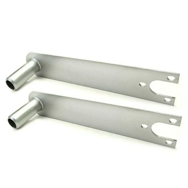 Placas de resorte de eje oscilante trasero Empi 17-2660 VW para barra de torsión de 24-11/16" Foto 1 de 1