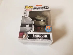 Funko Pop! Comics Teenage Mutant Ninja Turtles Shredder #35 new - Picture 1 of 2