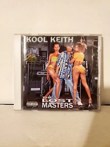 Kool Keith "The Lost Masters" CD, (2003) ^ - Foto 1 di 3