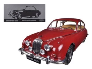 1967 Daimler V8-250 Regency Maroon Limited to 3000pc 1/18 Diecast Model Car by P - Picture 1 of 1