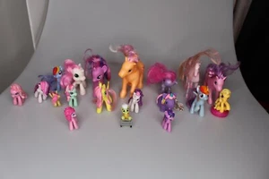 Little horse lot 19 horses - Picture 1 of 3