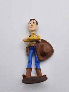 Disney Toy Story Sheriff Woody Figure, 4 Inches, See Others & Combine, PVC