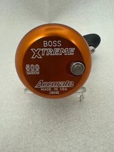 Accurate Boss Xtreme 500N BX-500XN Custom Color 18042 - Picture 1 of 5