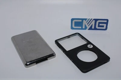 Apple iPod Classic 160 GB 7. Generation 2009 7th 7 Frontcover Backcover Housing - Bild 1 von 4
